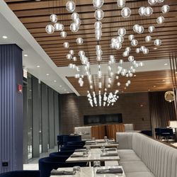 Bar David - Dining room