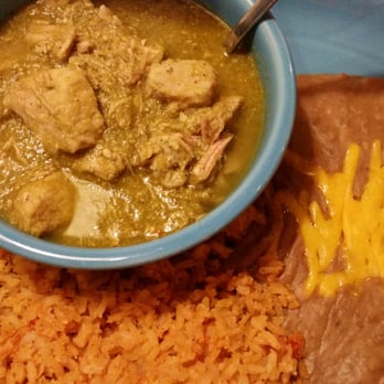 Casa Mexico - Chili Verde - Mexican Near Me - Kalispell, Montana