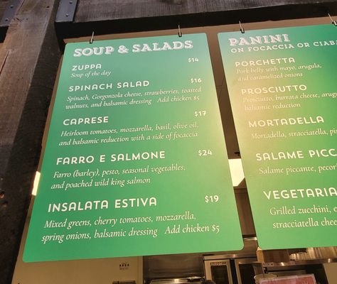 Menu photo 3 Fatto A Mano Oakland, CA Menu photo 3 Fatto A Mano Oakland, CA