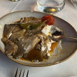 Parlak Restaurant - Mushrooms
