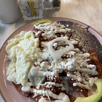 Cielito Cafe - Chilaquiles - Breakfast & Brunch Near Me - Houston, Texas Cielito Cafe - Chilaquiles - Breakfast & Brunch Near Me - Houston, Texas