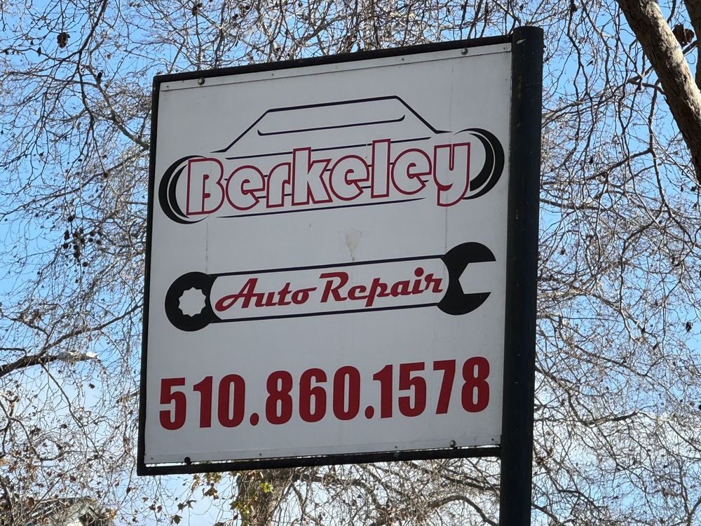 BERKELEY AUTO REPAIR Updated September 2024 14 Photos & 44 Reviews