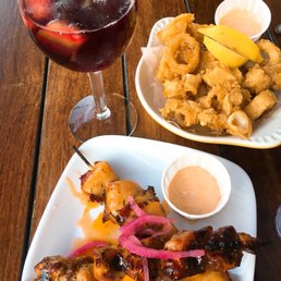 Chicken Skewers