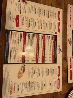 Menu photo 8 Giordano's Las Vegas, NV Menu photo 8 Giordano's Las Vegas, NV