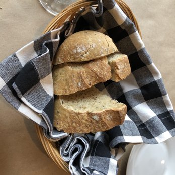Fellini's Italian Cucina - Complementary bread was cold but soft - Italian Near Me - Stratford, Ontario Fellini's Italian Cucina - Complementary bread was cold but soft - Italian Near Me - Stratford, Ontario
