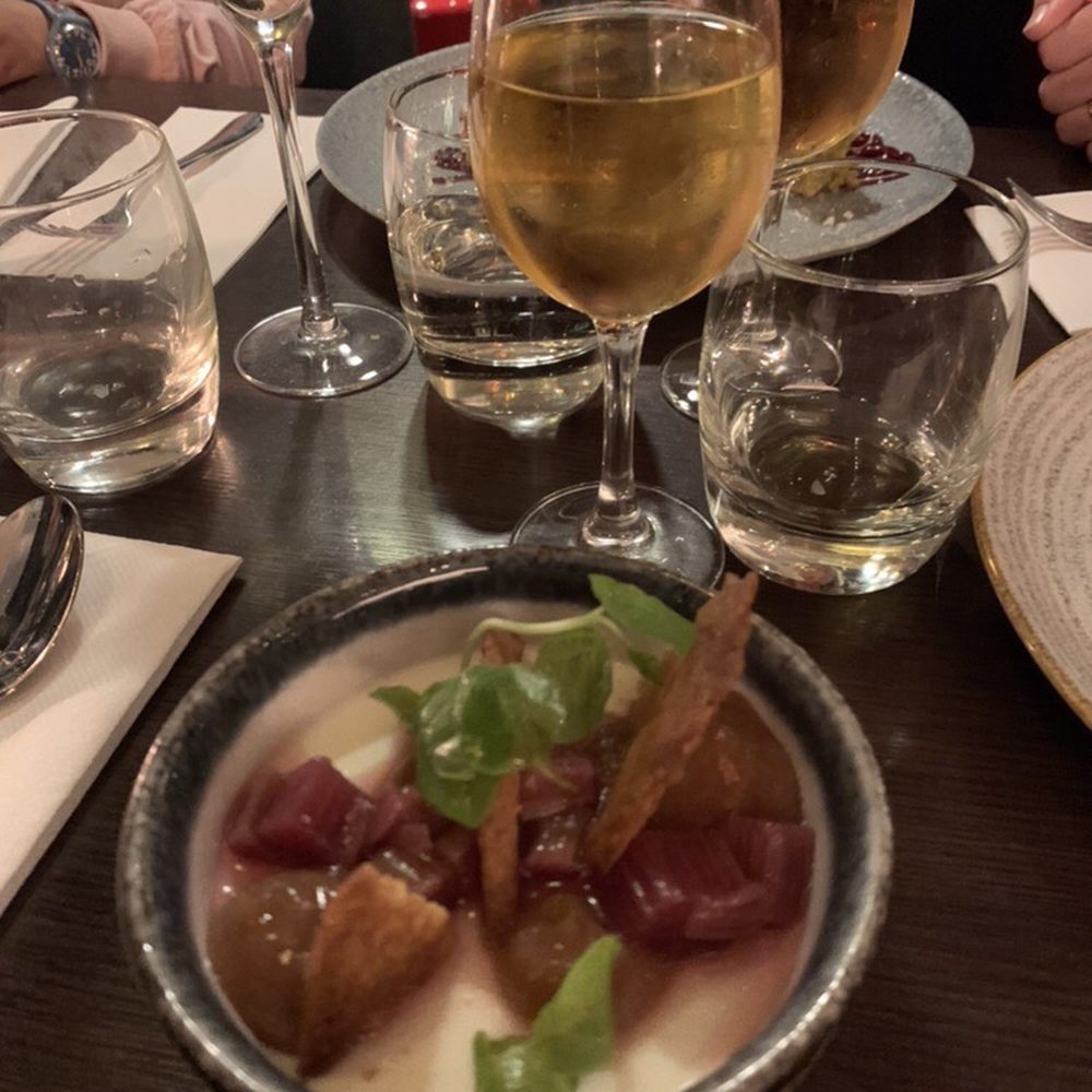 Trinity Restaurant - British Near Me - Cambridge, CAM
