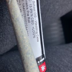 Green Knottz Dispensary - 1 gram $3