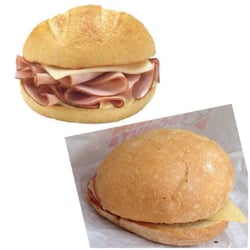 Dunkin' - Expectations vs. Reality.