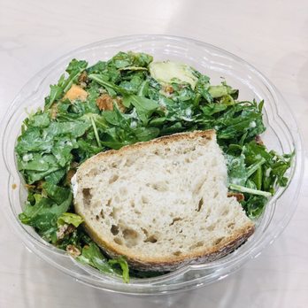Chopt Creative Salad Co. - Craft your own salad arugula, sweet potatoes, falafel,crispy shallots, brussel sprouts, lemon tahini dressing - Salad Near Me - Brentwood, Tennessee Chopt Creative Salad Co. - Craft your own salad arugula, sweet potatoes, falafel,crispy shallots, brussel sprouts, lemon tahini dressing - Salad Near Me - Brentwood, Tennessee