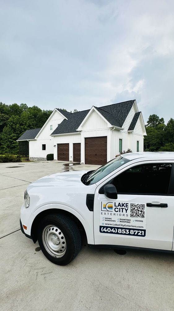 Slide of Lake City Exteriors