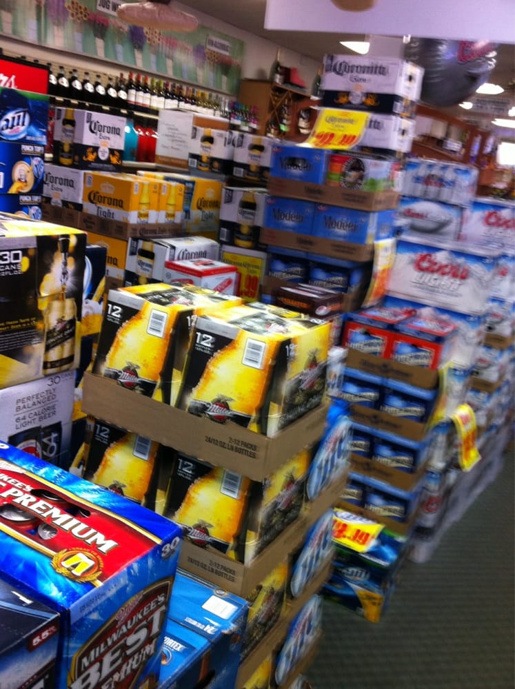 CENTURY WINES & LIQUORS Updated September 2024 945 Cromwell Ave