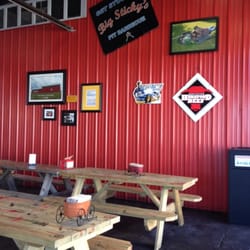 Big Sticky's BBQ