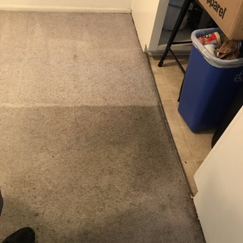 Carpet Genie - from fratty to clean - Carpet Cleaning Near Me