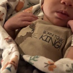 Born to be King!