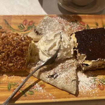 Patrizia's - Williamsburg - Dessert for 2 - Pizza Near Me - Brooklyn, New York