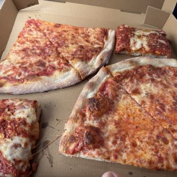 Luigi's Pizza - Regular and Sicilian slices - Pizza Near Me - Brooklyn, New York Luigi's Pizza - Regular and Sicilian slices - Pizza Near Me - Brooklyn, New York