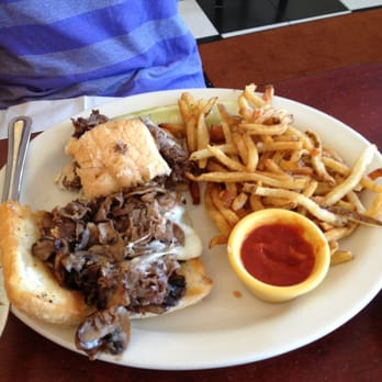 Scrambled Diner - Ribeye steak sandwich - Breakfast & Brunch Near Me - Dyer, Indiana Scrambled Diner - Ribeye steak sandwich - Breakfast & Brunch Near Me - Dyer, Indiana