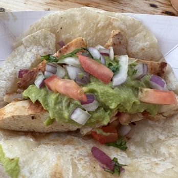 City Tacos - Chicken taco - Tacos Near Me - Encinitas, California