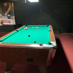 Southaven Recreation Center - Pool table