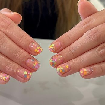 Creative Nails - Clean structure gel mani - Nail Salons Near Me - Vancouver, British Columbia Creative Nails - Clean structure gel mani - Nail Salons Near Me - Vancouver, British Columbia