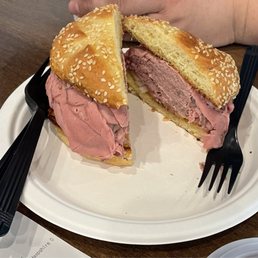 Large Roast Beef