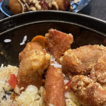 Gomen - Karaage chicken Bowl qnd Takoyaki - Ramen Near Me - Stanton, California Gomen - Karaage chicken Bowl qnd Takoyaki - Ramen Near Me - Stanton, California