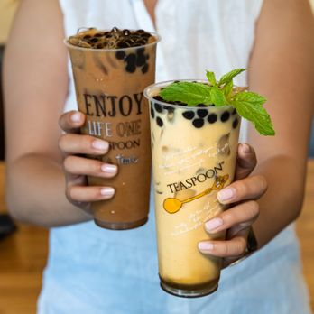Teaspoon Los Altos - Bubble Tea Near Me - Los Altos, California