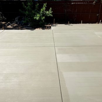 Torres Concrete - New patio! - Masonry/Concrete Near Me Torres Concrete - New patio! - Masonry/Concrete Near Me