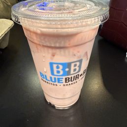 Large Fresa Agua