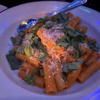 Marvin - Rigatoni spicy vodka - French Near Me - Los Angeles, California