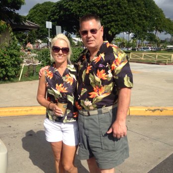Pearl Harbor - Get there Before the Japanese tour buses - Visitor Centers Near Me - Honolulu, Hawaii