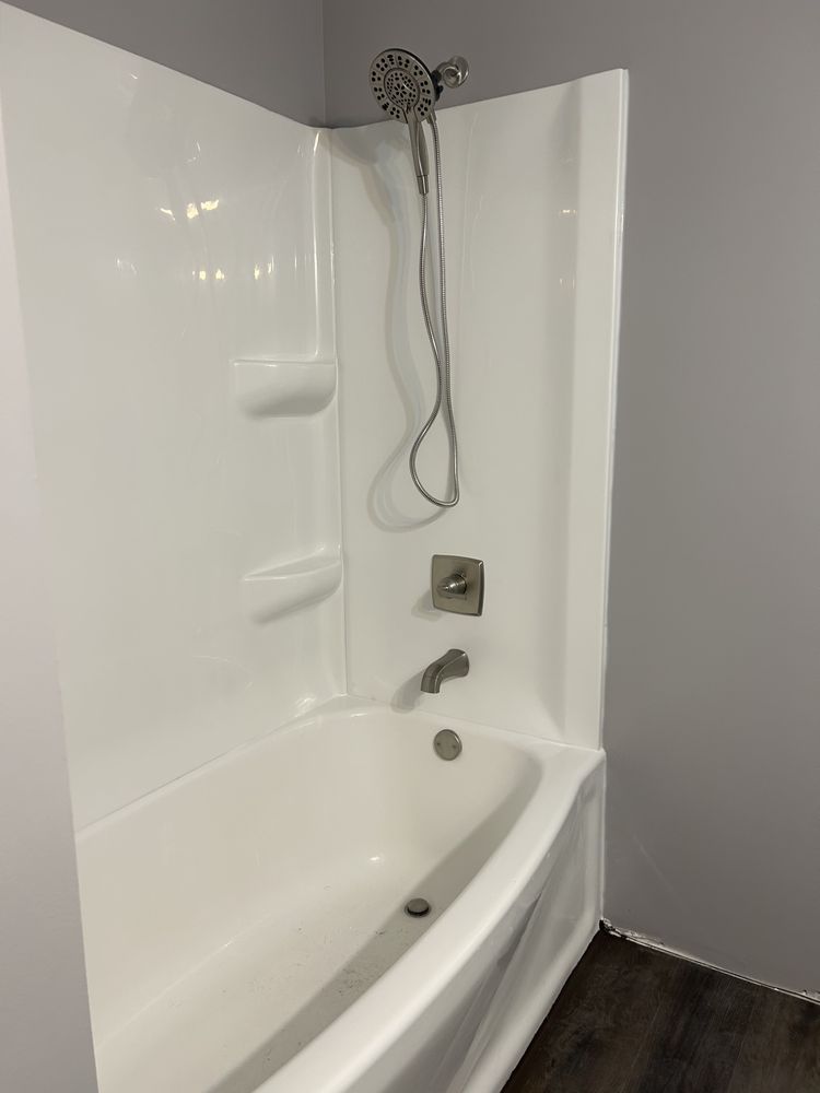 Slide of DB Plumbing