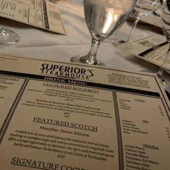 Superior's Steakhouse - Table Aesthetic - Steakhouses Near Me - Shreveport, Louisiana Superior's Steakhouse - Table Aesthetic - Steakhouses Near Me - Shreveport, Louisiana