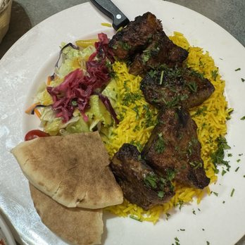 Sofra Grill - Mediterranean Near Me - South San Francisco, California