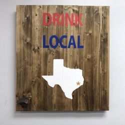 The Rustic Brush - The Woodlands
