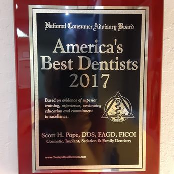 Coliseum Dental Walnut Creek - Kudos to Dr. Scott Pope! - Orthodontists Near Me - Walnut Creek, California