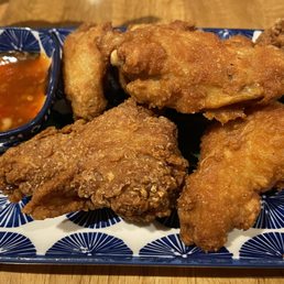 Bangkok Wings
