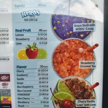 Sonic Drive-In - Half-priced Sonic drinks all day on the app--it's all about the add-ins, baby. ;-) #HalfPriceSpriteZeroNoCaloriePeachMangoAholic - Fast Food Near Me - Cheektowaga, New York