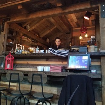 Cafe Bubamara - Outdoor cafe - Modern European Near Me - Clifton, New Jersey