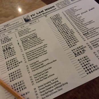 Fu Lam Moon - The menu - Dim Sum Near Me - Fremont, California Fu Lam Moon - The menu - Dim Sum Near Me - Fremont, California