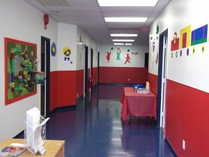 Happy Trails Childcare & Day Camp Logo