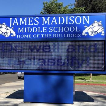James Madison Middle School - Middle Schools & High Schools Near Me - Los Angeles, California