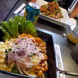 Los Munchies Del Flaco - Ceviche