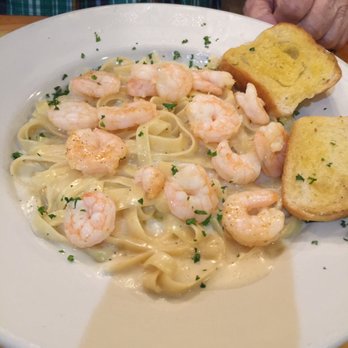 Olive Branch Cafe - Shrimp Alfredo - Pizza Near Me - Marrero, Louisiana