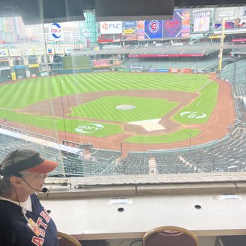 Daikin Park - Stadiums & Arenas Near Me - Houston, Texas