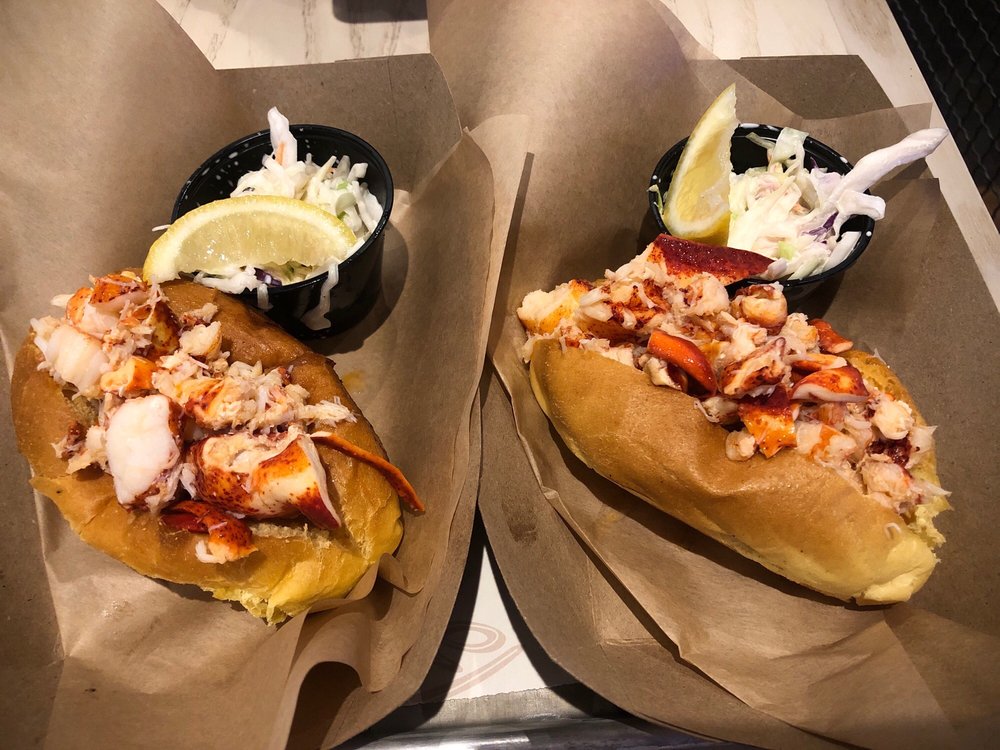 JACK’S LOBSTER SHACK 30 Photos & 24 Reviews One Mgm Way