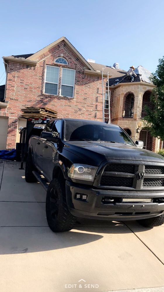 Slide of Quick Roof Repairs