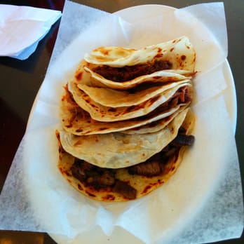 Border Taco - Naked tacos : ( - Mexican Near Me - Douglas, Arizona