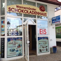 Warnemünder Schokoladenhaus