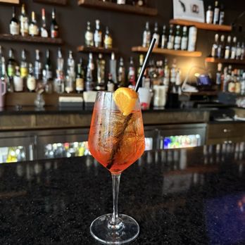 Garbarinos - Aperol Spritz - Italian Near Me - East Liberty, Pennsylvania
